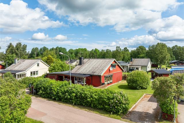 Välkommen till Blåbärsvägen 8!