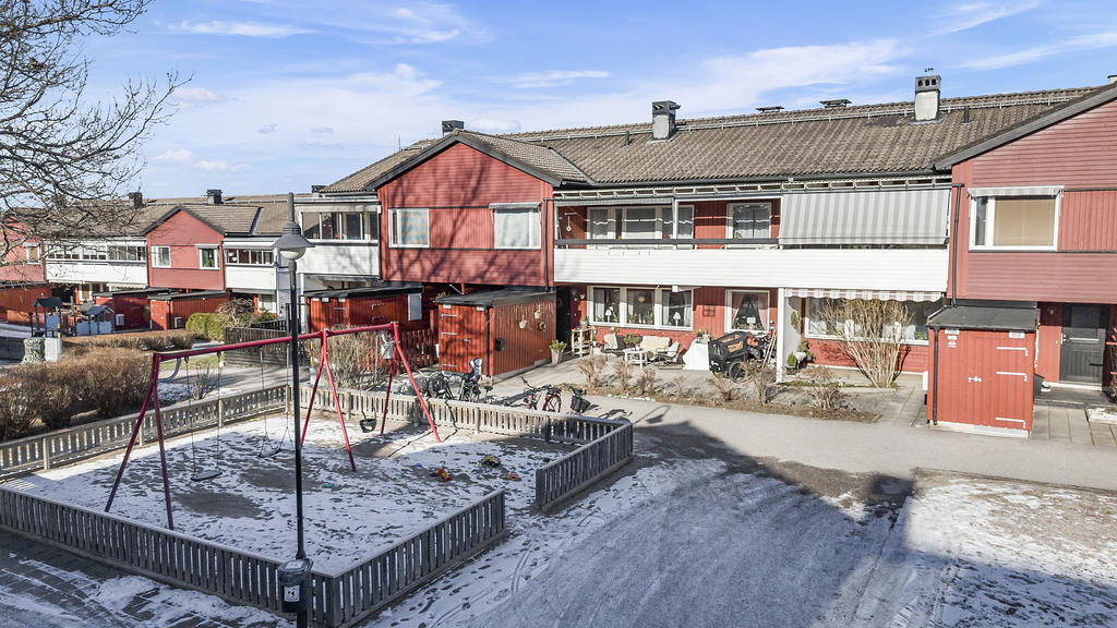 Välkommen till Hällbacksvägen 69!
