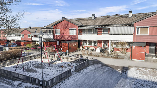 Välkommen till Hällbacksvägen 69!