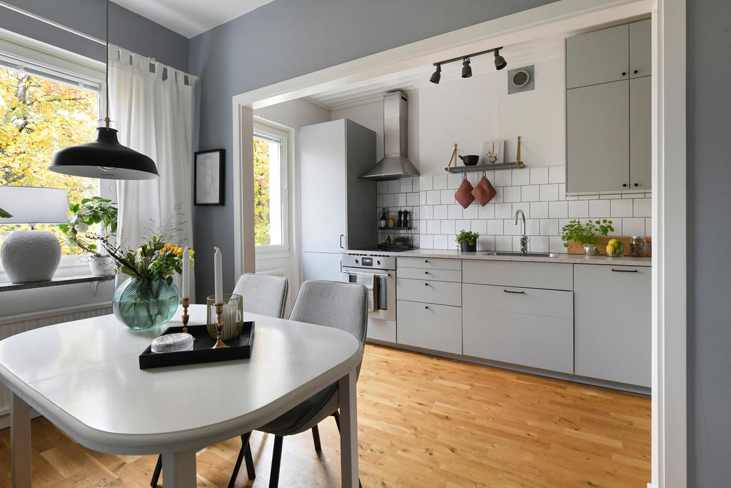 Plats för matgrupp 