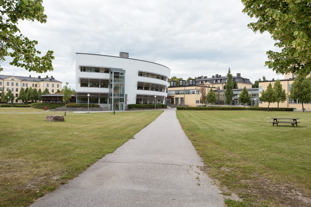 Områdesbild - Närhet till Högskolan