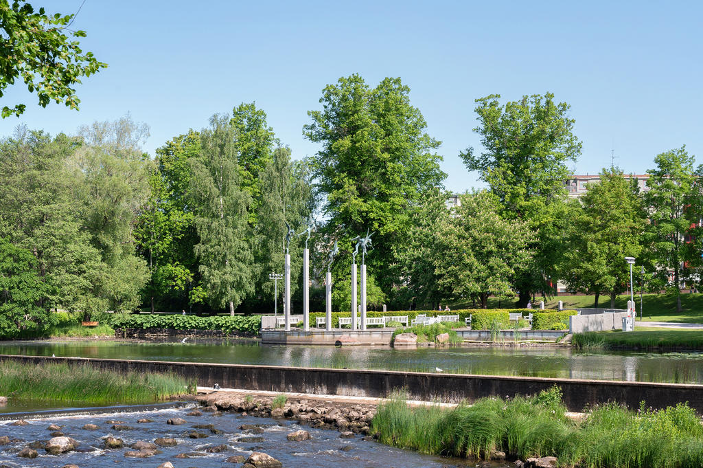 Områdesbild - Boulognerskogen