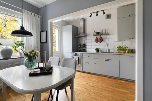 Plats för matgrupp 