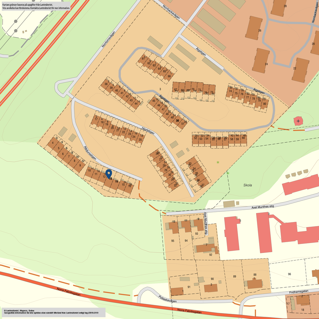 Fastighetskarta 2