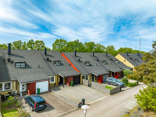 Välkomna till Rådjursstigen 20!