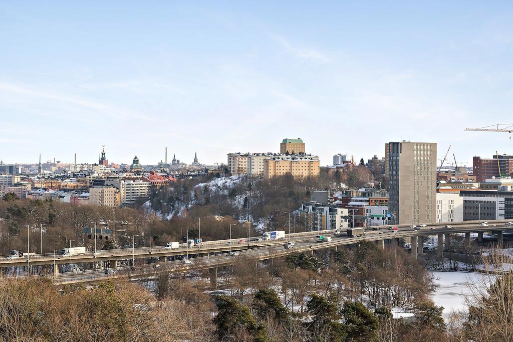 Områdesbild-Närhet till city