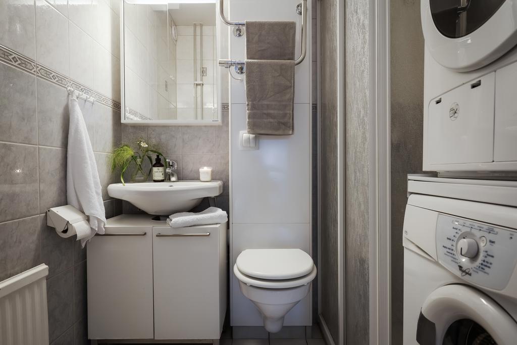 WC/Duschrum