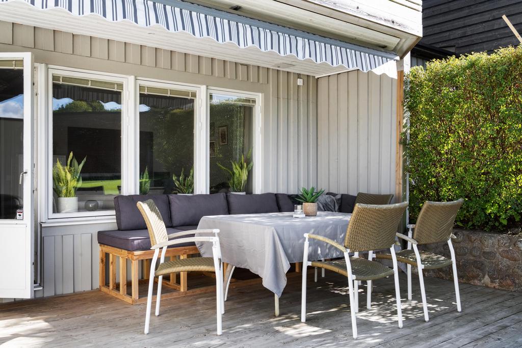 Här kan man slappna av och njuta av lediga stunder.