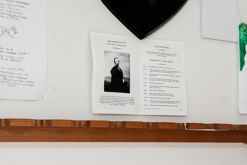Historia om gården