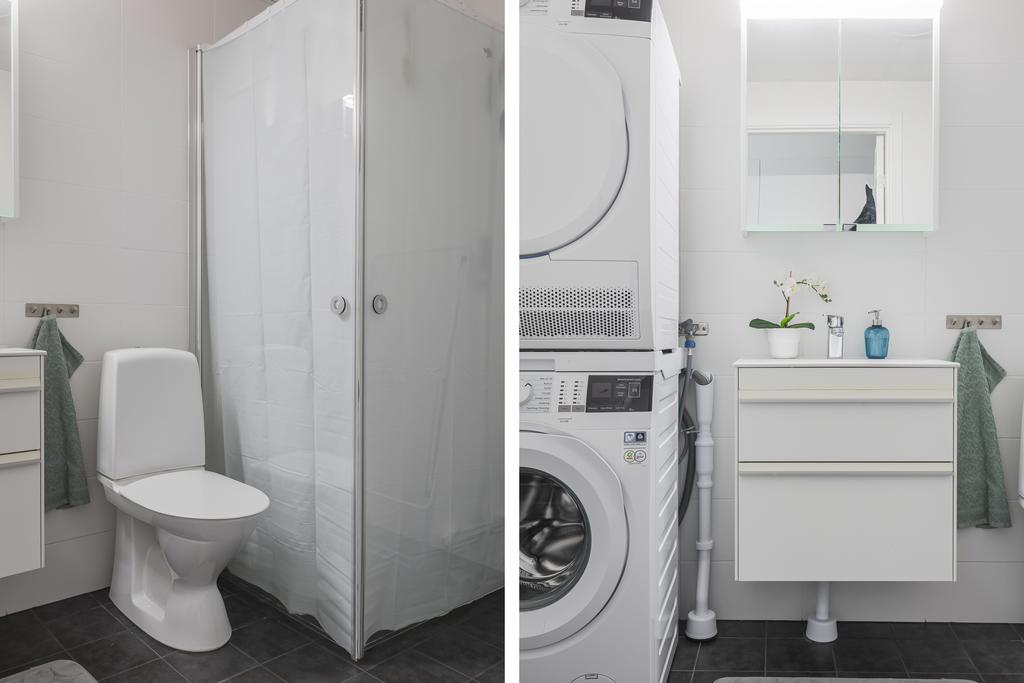 WC/duschrum