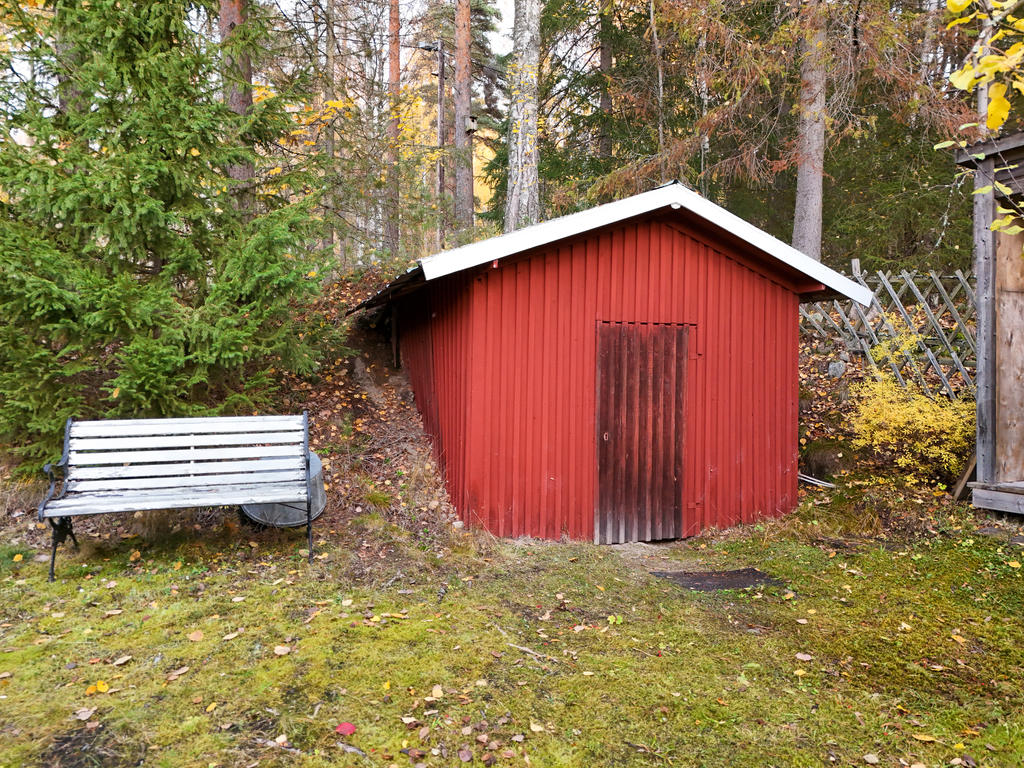 Jordkällare. 