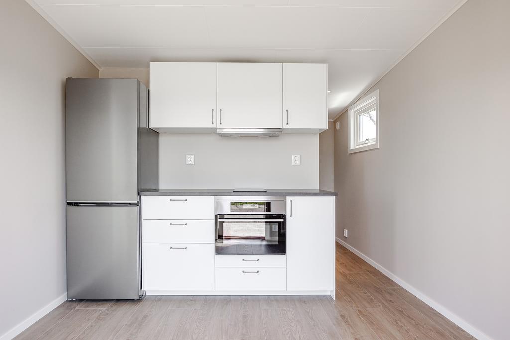 Planlösning stuga 2B (SÅLD)