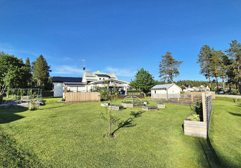 Säljarens egen sommarbild