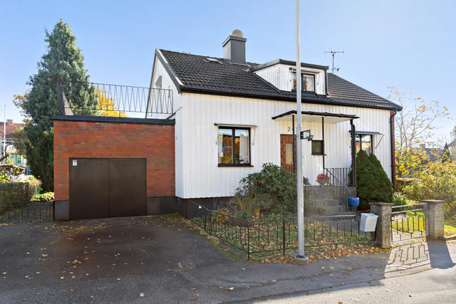 Välkommen till Stenlyckegatan 24