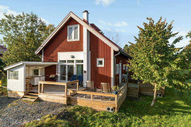 Huset
