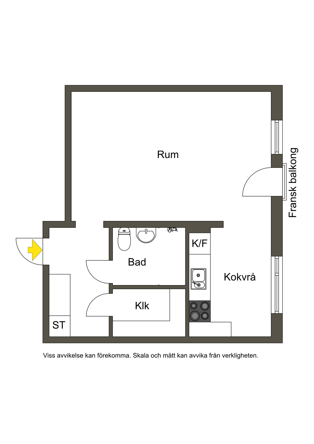 Planlösning