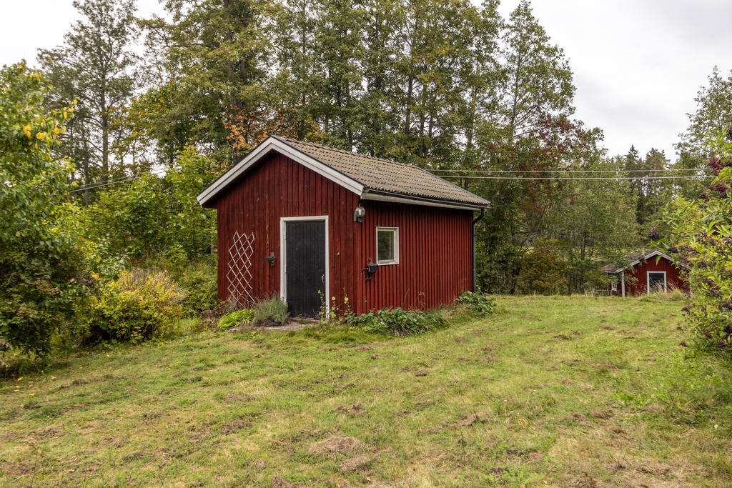 Förråd/verkstad