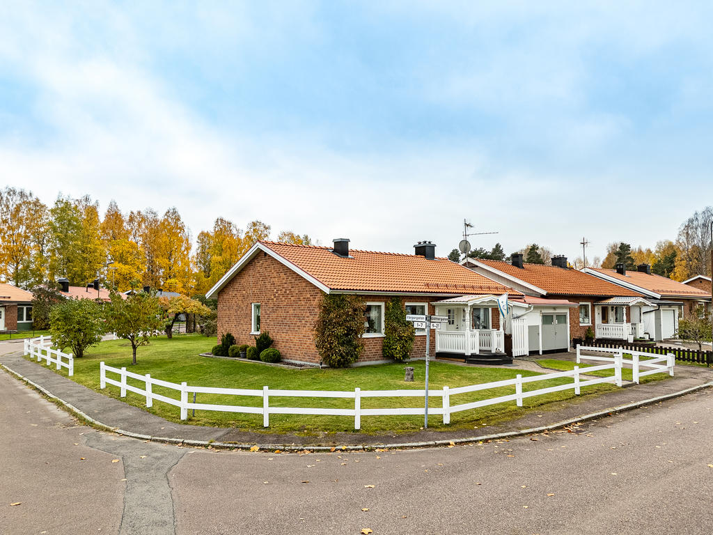 Hörntomt