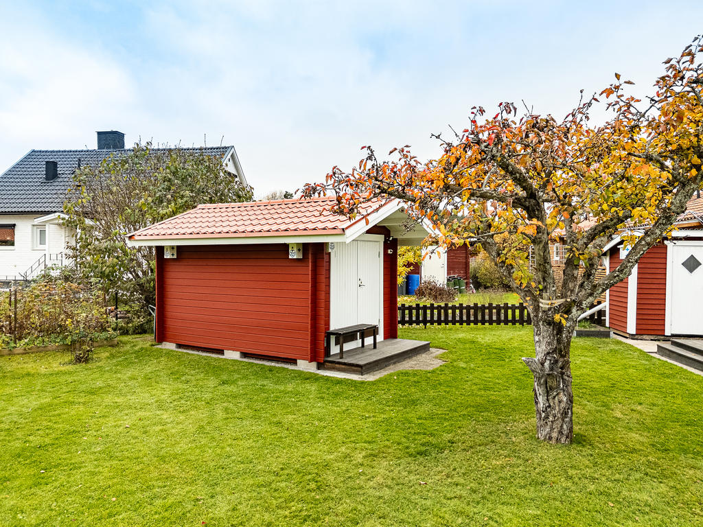 Förråd i bra skick!
