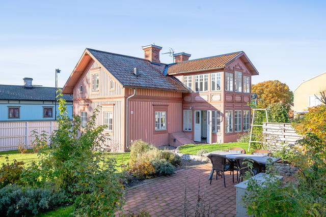 Landsvägsgatan 20B - Malmköping