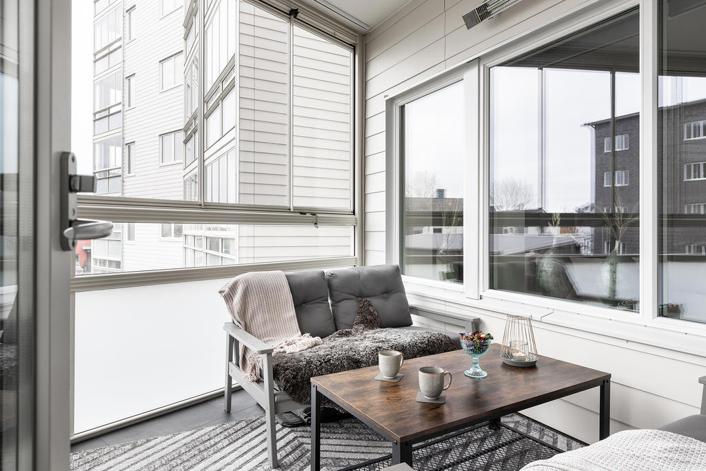 En plats för avkoppling