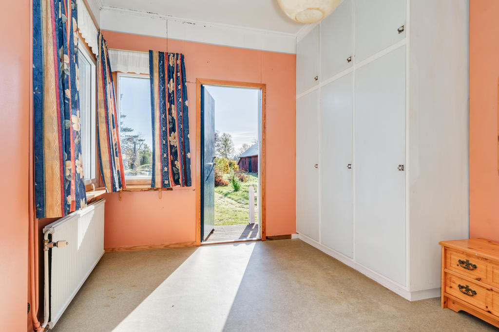 Entréhall - Välkommen in!