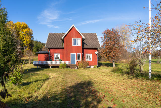 Välkommen till Solvik Tomten 1!
