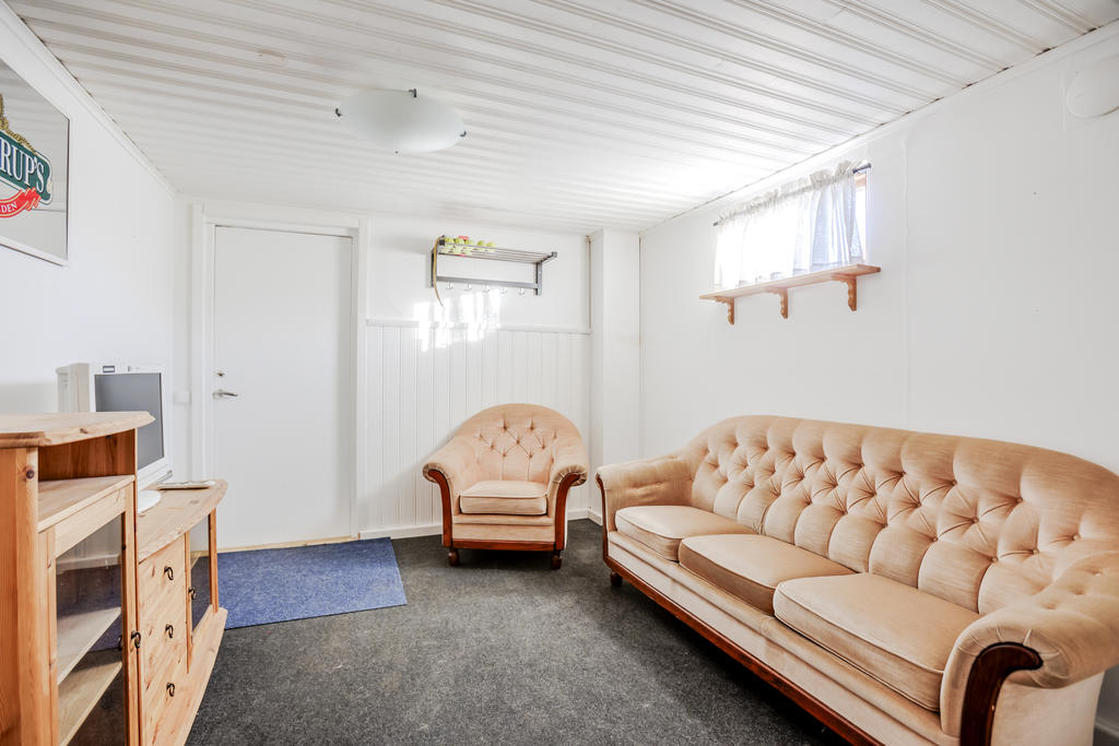 Rum i garage