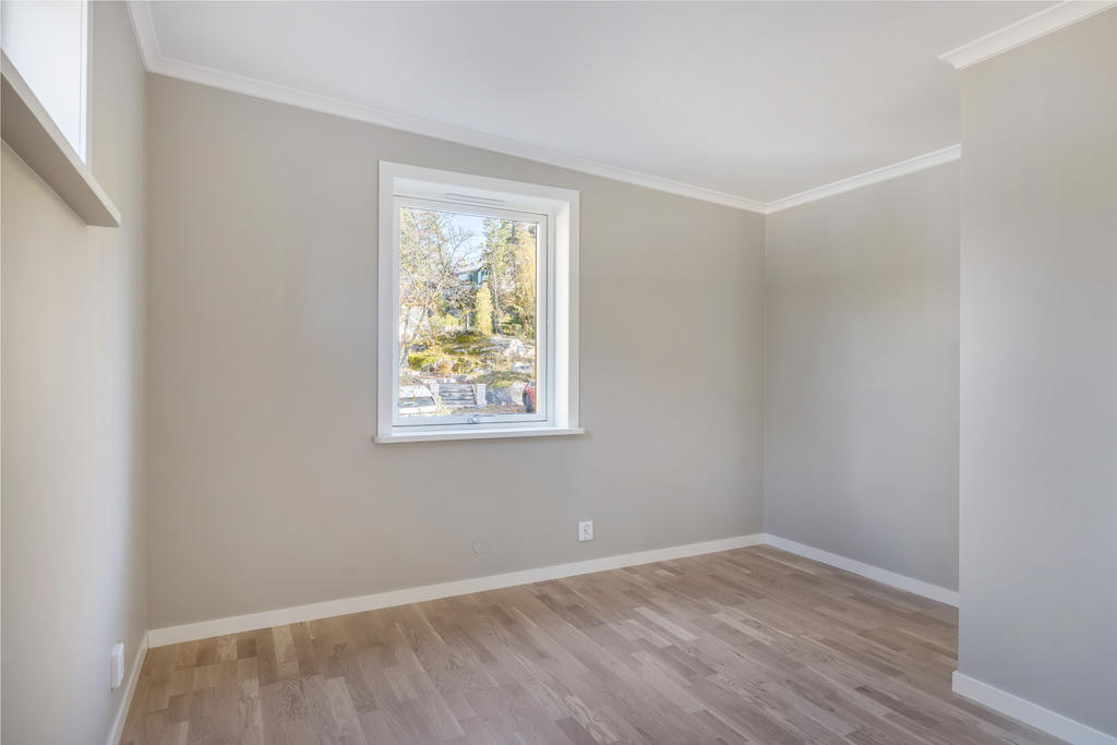 Plats för garderober