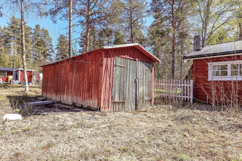 Båthus