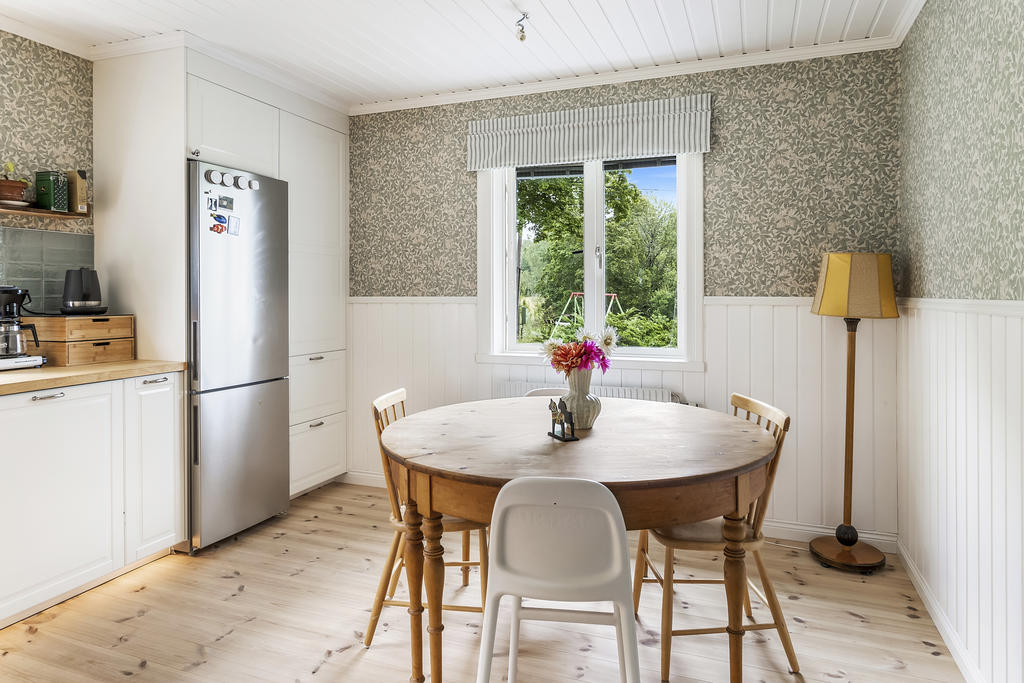 Utrymme för matplats
