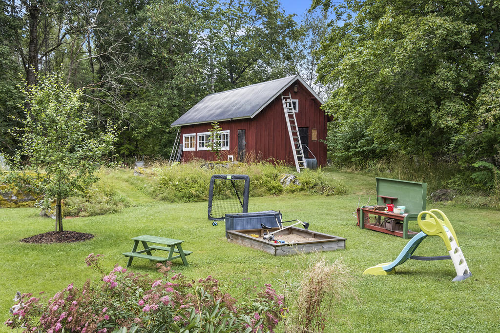 Garage/verkstad