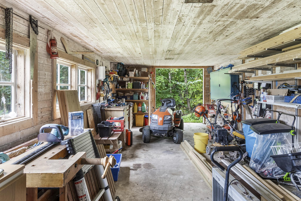 Garage/verkstad