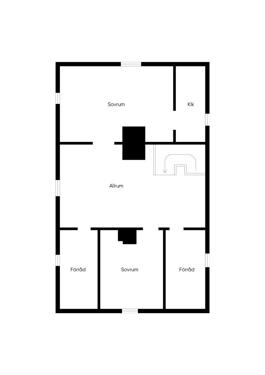 Övre plan