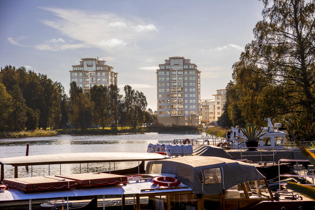 Välkomna till Strandvägen 31
