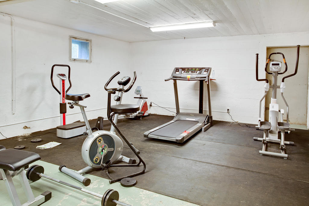 Gemensamt gym