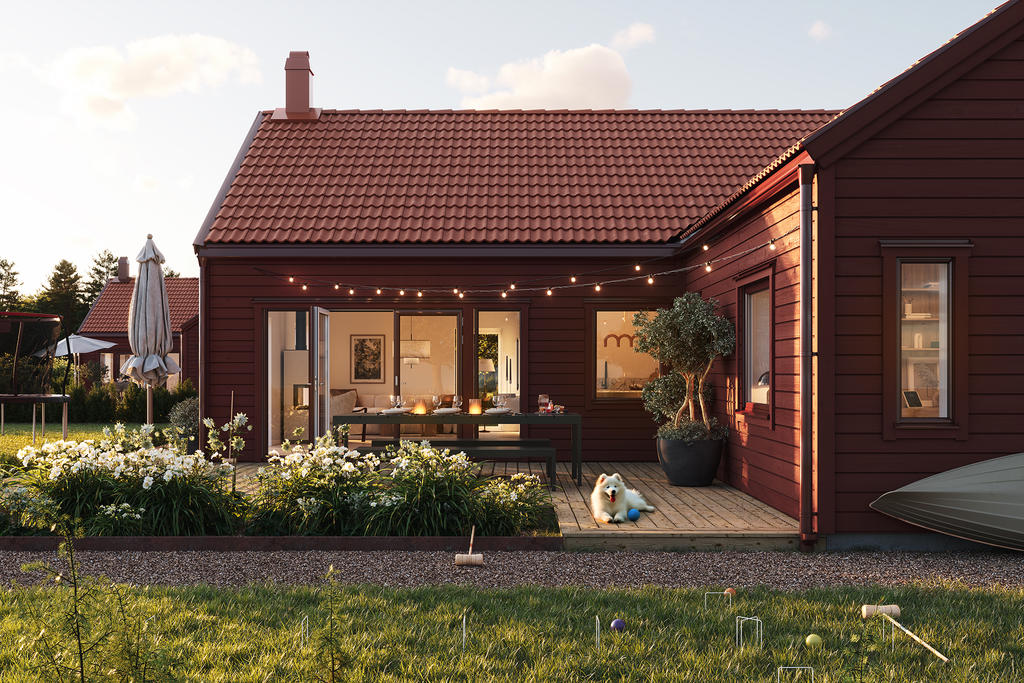 Villa Ängsvik - Nyhet 2026