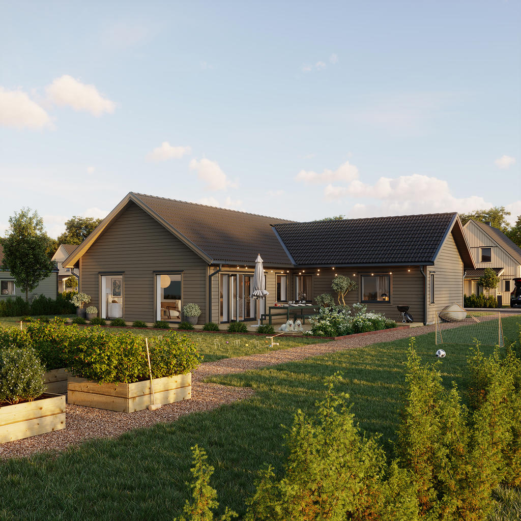 Villa Ängsvik - Nyhet 2026