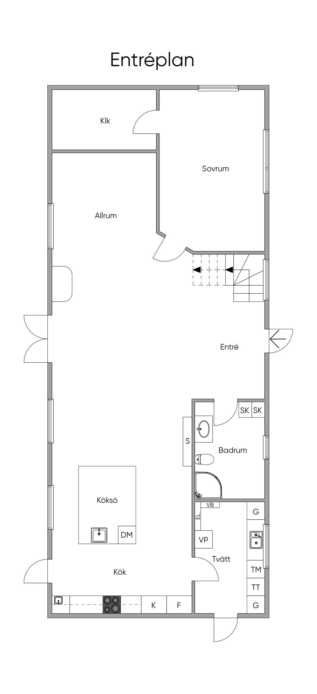 Entréplan