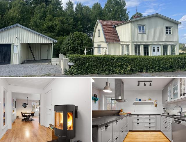 Varmt välkommen till Villahagen Östbo 1 i Sköldinge