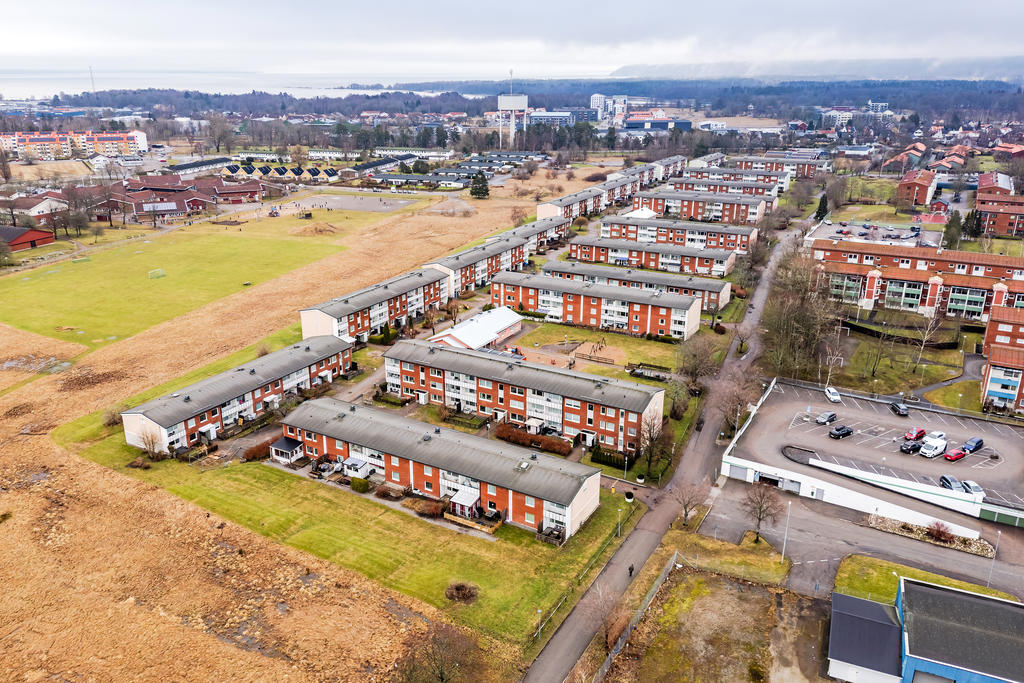 Riksbyggen Brf Ängsvallen