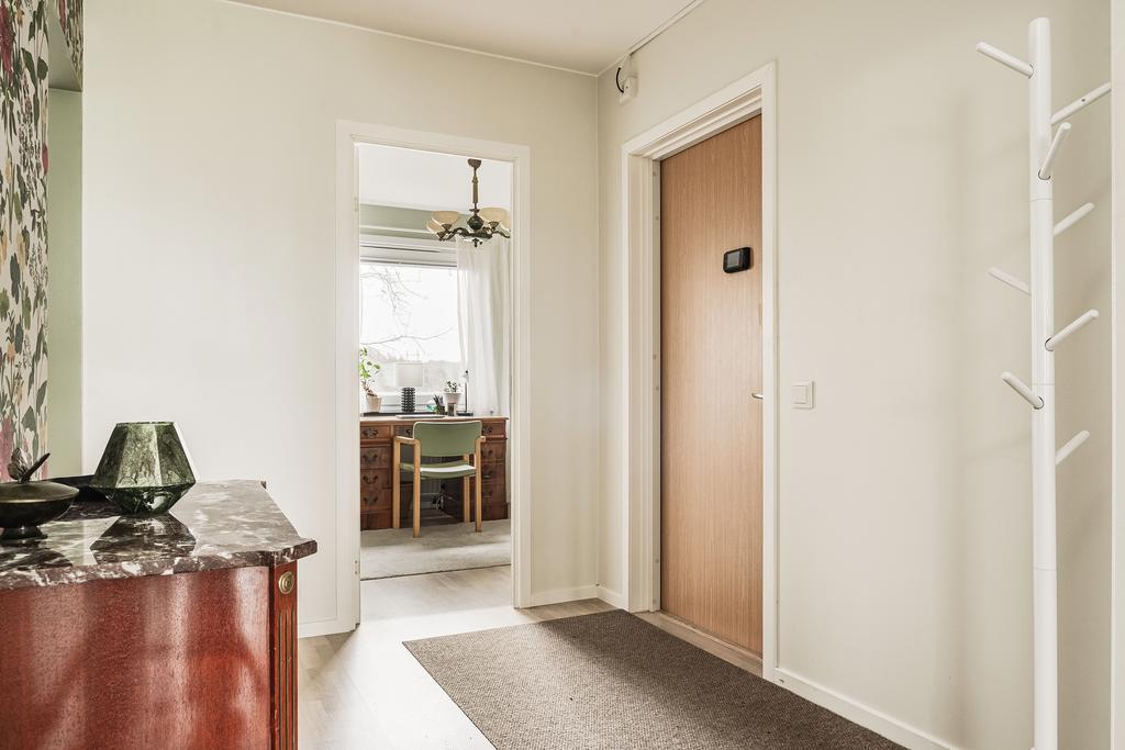 Hall/entré