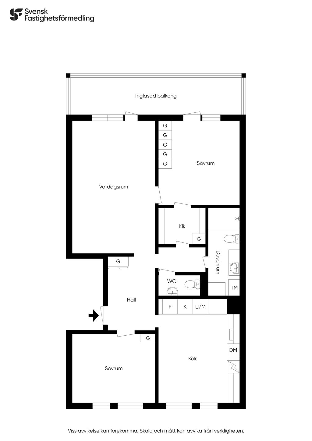 Planlösning