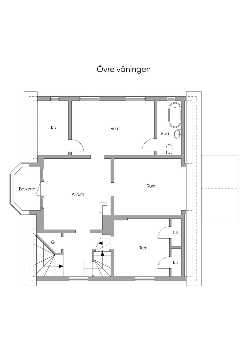 Ovanvåning