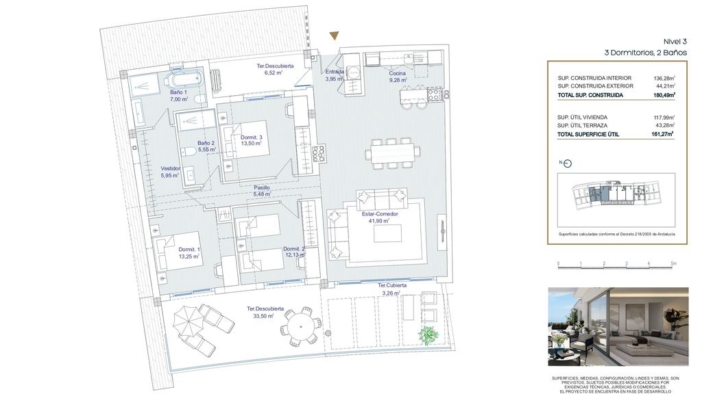 exempel på planlösning