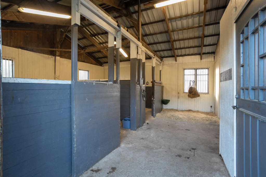 Stall