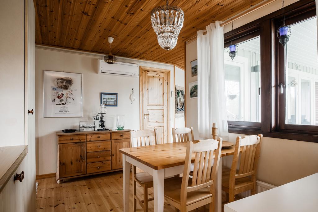 Matplats kök 