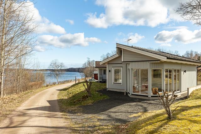Välkommen till Sjövägen 22!