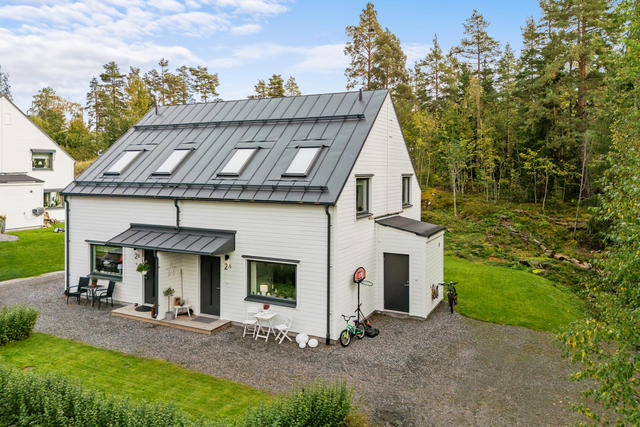 Fasad, framsida