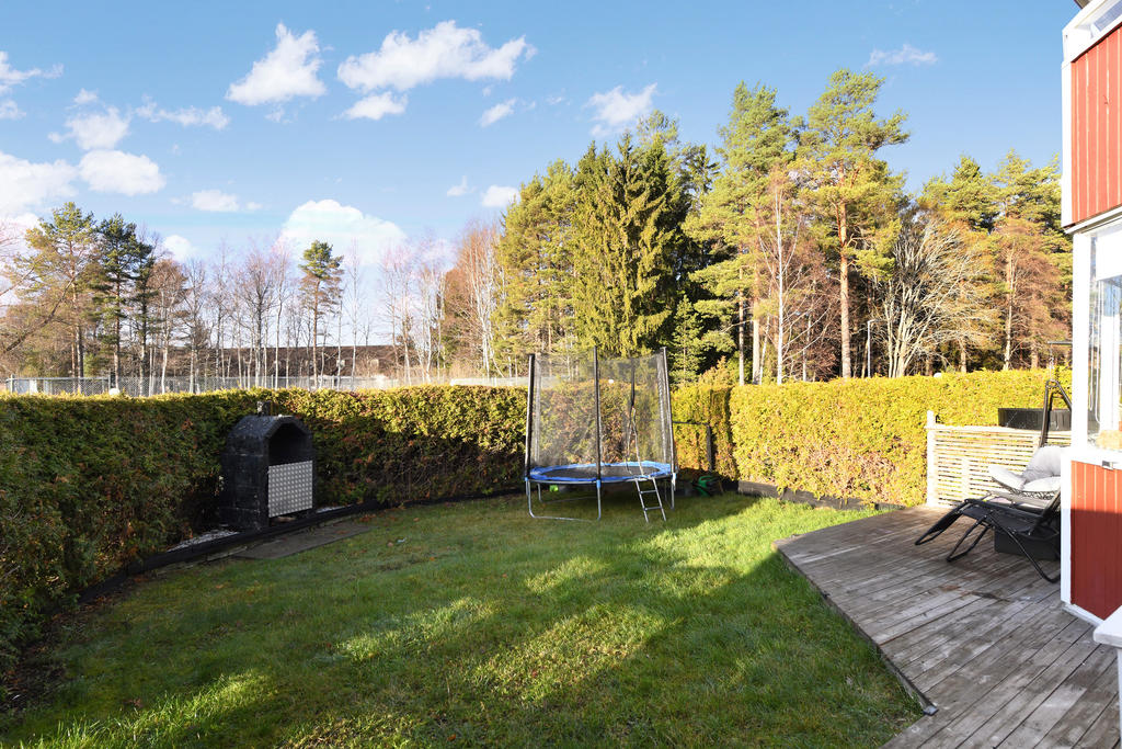Bostadens baksida